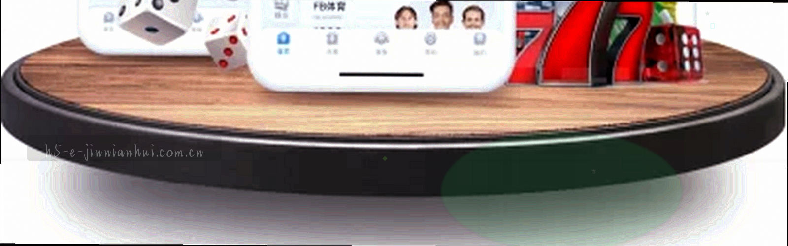 技术蓝图式网格与刻度线组成的深绿色抽象底纹